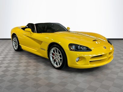 Used 2005 Dodge Viper SRT-10