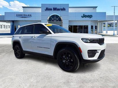 Certified 2024 Jeep Grand Cherokee Altitude