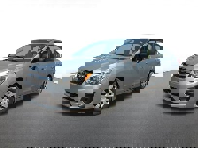 Used 2014 Subaru Impreza 2.0i