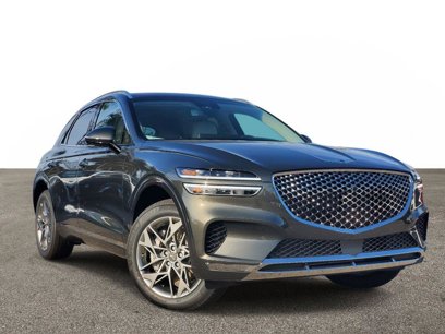 New 2025 Genesis GV70 2.5T w/ Sport Prestige Package