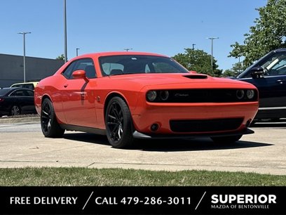 Used 2022 Dodge Challenger R/T Scat Pack w/ Dynamics Package