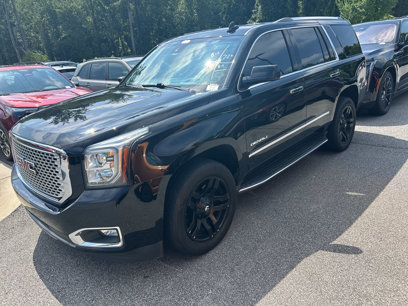 Used 2017 GMC Yukon Denali w/ Open Road Package
