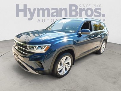 Used 2022 Volkswagen Atlas SE