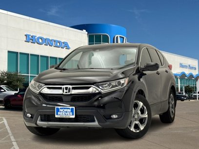 Used 2019 Honda CR-V EX