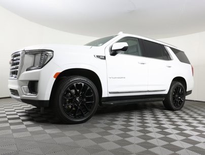 Used 2023 GMC Yukon SLT