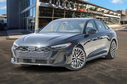 New 2025 Audi S5 Premium Plus
