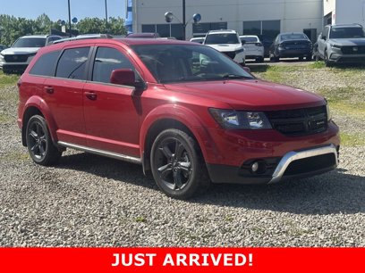 Used 2020 Dodge Journey Crossroad w/ Popular Equipment Group