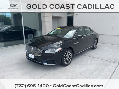 Used 2020 Lincoln Continental AWD w/ Premium Package