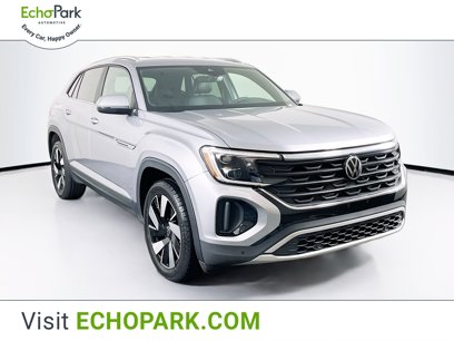 Used 2024 Volkswagen Atlas Cross Sport SE