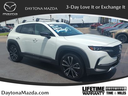 Used 2024 MAZDA CX-50 AWD 2.5 Turbo w/ Cargo Package