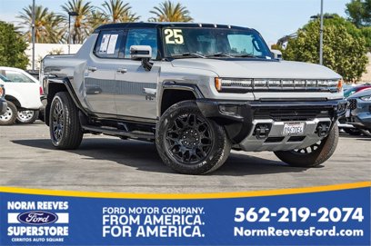 Used 2025 GMC Hummer EV 2X w/ LPO, Dark Essentials Package