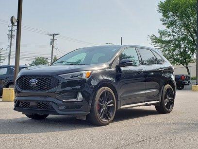 Certified 2022 Ford Edge ST w/ Equipment Group 401A