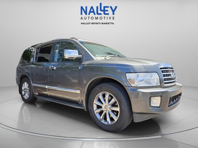 Used 2008 INFINITI QX56 2WD