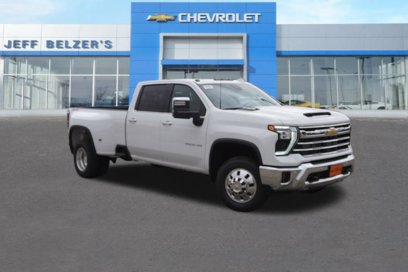 New 2025 Chevrolet Silverado 3500 LTZ w/ LTZ Plus Package