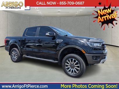 Used 2021 Ford Ranger Lariat w/ Equipment Group 501A High