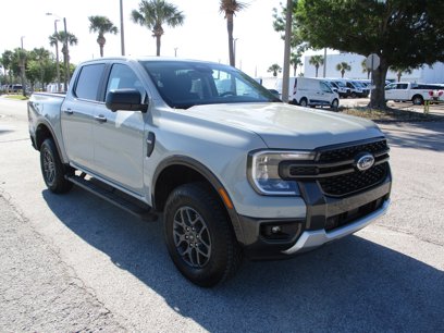 New 2024 Ford Ranger XLT w/ Technology Package