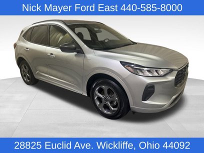 Used 2024 Ford Escape ST-Line w/ Tech Pack #1