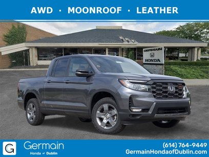New 2025 Honda Ridgeline TrailSport