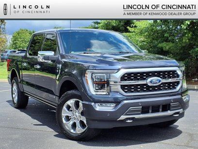 Used 2022 Ford F150 Platinum w/ Equipment Group 701A High