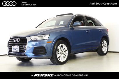 Used 2016 Audi Q3 2.0T Premium Plus