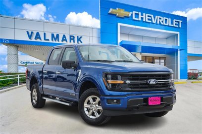 Used 2024 Ford F150 XLT w/ Mobile Office Package
