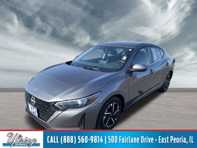 Used 2024 Nissan Sentra SV