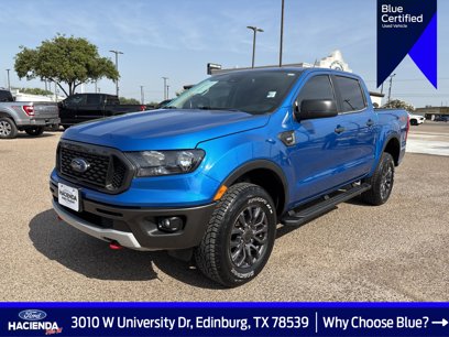 Certified 2021 Ford Ranger XLT w/ Equipment Group 301A Mid