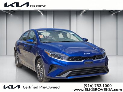 Certified 2023 Kia Forte LXS w/ LXS Technology Package