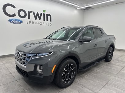 Used 2023 Hyundai Santa Cruz SEL w/ Activity Package