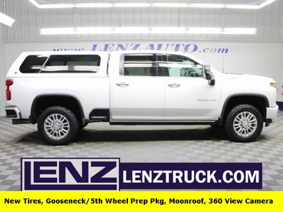Used 2023 Chevrolet Silverado 3500 High Country w/ Safety Package II