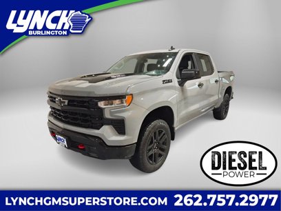 Used 2024 Chevrolet Silverado 1500 LT Trail Boss