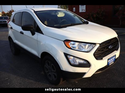 Used 2022 Ford EcoSport S