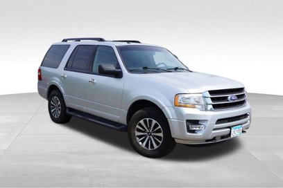Used 2017 Ford Expedition XLT w/ Equipment Group 201A
