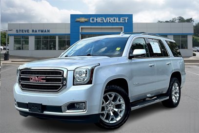 Used 2020 GMC Yukon SLT w/ Open Road Package
