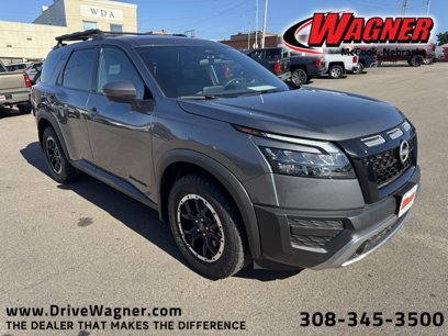 Used 2024 Nissan Pathfinder Rock Creek