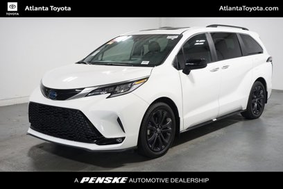 Used 2024 Toyota Sienna XSE
