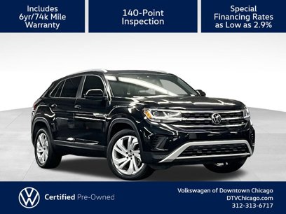 Used 2021 Volkswagen Atlas Cross Sport SEL