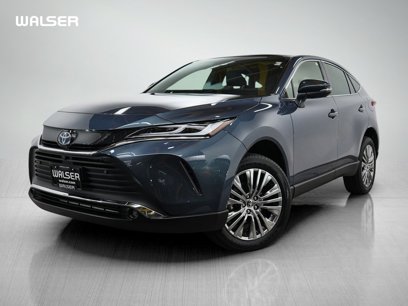 Used 2022 Toyota Venza Limited