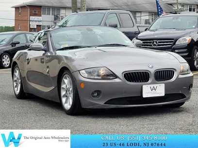 Used 2005 BMW Z4 2.5i