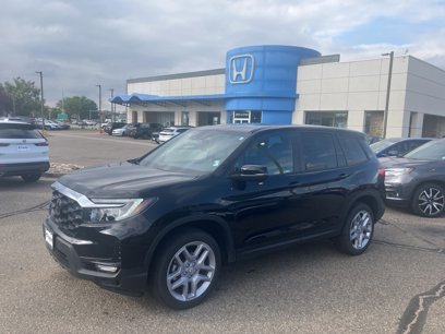 Used 2024 Honda Passport EX-L