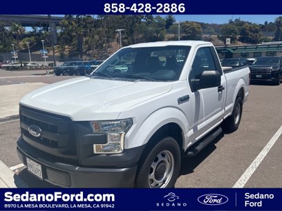 Used 2017 Ford F150 XL