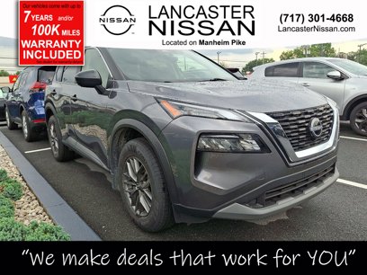 Used 2023 Nissan Rogue S