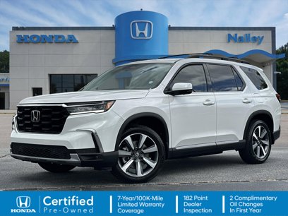Used 2025 Honda Pilot Elite