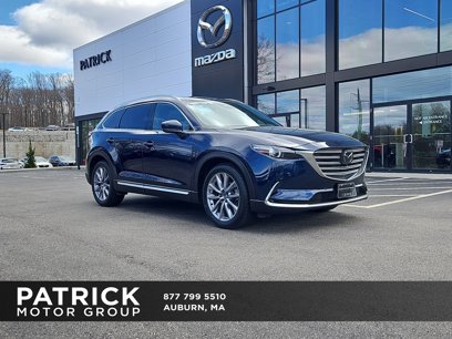 Used 2023 MAZDA CX-9 Grand Touring