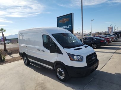 Used 2020 Ford Transit 250 Medium Roof