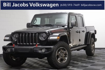 Used 2021 Jeep Gladiator Rubicon