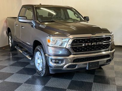 Certified 2022 RAM 1500 Big Horn