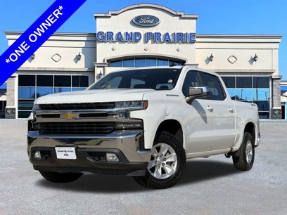 Used 2021 Chevrolet Silverado 1500 LT w/ Bed Protection Package