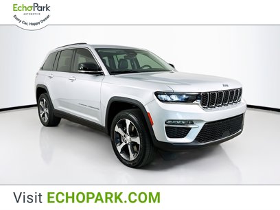 Used 2022 Jeep Grand Cherokee Limited 4xe