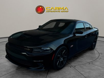 Used 2018 Dodge Charger R/T Scat Pack